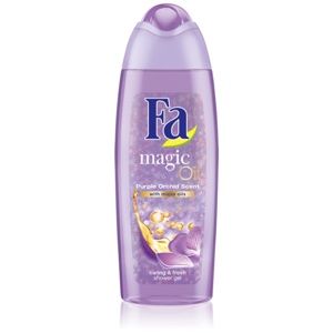 Fa Magic Oil Purple Orchid osvěžující sprchový gel