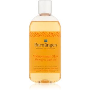 Barnängen Midsommar Glow sprchový a koupelový gel 400 ml