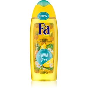 Fa Island Vibes Hawaii Love osvěžující sprchový gel