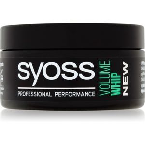 Syoss Volume Whip stylingová šlehačka pro objem