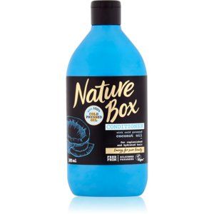 Nature Box Coconut hydratační kondicionér 385 ml