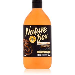 Nature Box Apricot pečující kondicionér pro zdravý lesk 385 ml