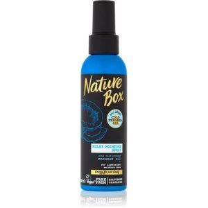 Nature Box Coconut hydratační sprej na vlasy 150 ml