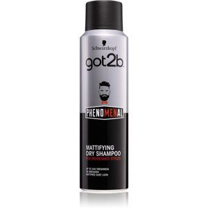 got2b Phenomenal matný suchý šampon