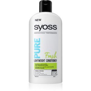 Syoss Pure Fresh osvěžující kondicionér pro normální vlasy