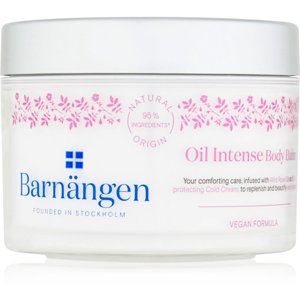 Barnängen Oil Intense hydratační tělový balzám pro suchou až velmi suchou pokožku 200 ml