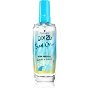 got2b Scent Crown Ocean Vibe parfémovaná voda na vlasy 75 ml