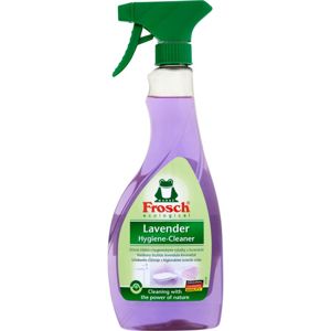 Frosch Hygiene Cleaner čistič koupelny sprej ECO 500 ml