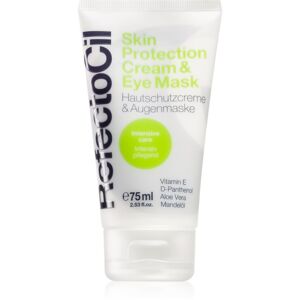 RefectoCil Skin Protection Cream ochranný krém s vitamínem E 75 ml