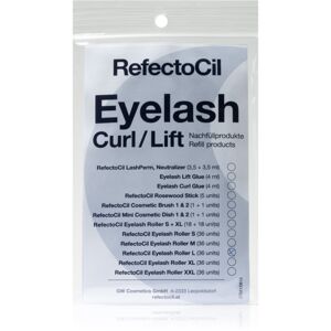RefectoCil Eyelash Curl natáčky na trvalou na řasy velikost L 36 ks