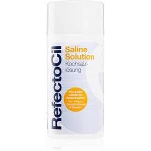 RefectoCil Saline Solution roztok pro odmaštění obočí a řas 150 ml