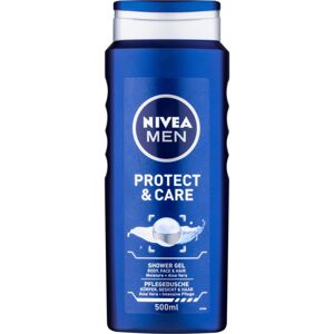 Nivea Men Protect & Care sprchový gel 3 v 1 500 ml