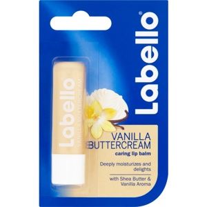 Labello Vanilla & Buttercream balzám na rty 4,8 g