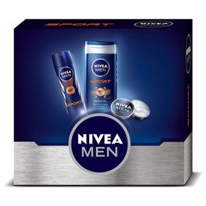 Nivea Men Sport kosmetická sada VI.