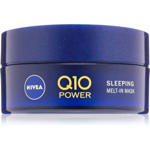 Nivea Q10 Power noční maska pro obnovu pleti s koenzymem Q10 50 ml