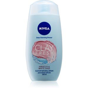 Nivea Deep Cleansing Shower sprchový gel