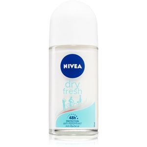 Nivea Dry Fresh antiperspirant roll-on 48h 50 ml