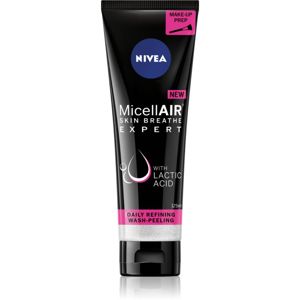 Nivea MicellAir Skin Breathe Expert čisticí pleťový gel 125 ml