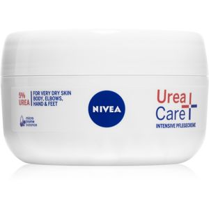 Nivea Urea & Care univerzální krém pro velmi suchou pokožku 300 ml