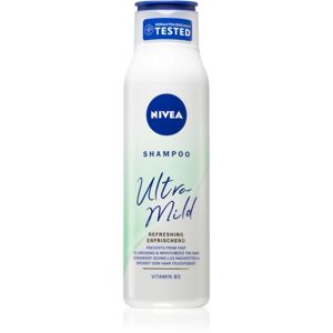 Nivea Ultra Mild osvěžující šampon 300 ml