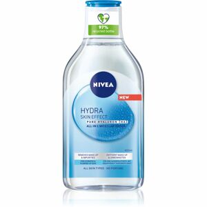 Nivea Hydra Skin Effect micelární voda 400 ml
