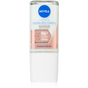 Nivea Derma Dry Control kuličkový antiperspirant 50 ml
