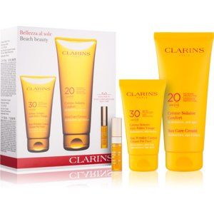 Clarins Sun Protection kosmetická sada I. (na opalování)