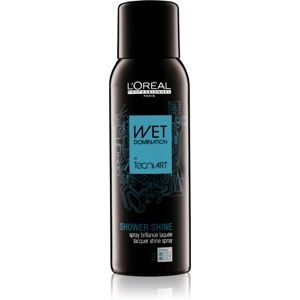 L’Oréal Professionnel Tecni.Art Wet Domination sprej na vlasy pro lesk 156 ml