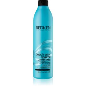 Redken Beach Envy Volume šampon pro plážový vzhled 500 ml