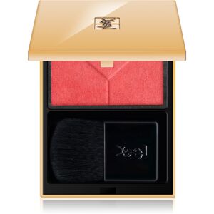 Yves Saint Laurent Couture Blush pudrová tvářenka odstín 1 Rouge Tuxedo 3 g