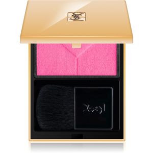 Yves Saint Laurent Couture Blush pudrová tvářenka odstín 8 Fuchsia Stiletto 3 g