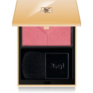 Yves Saint Laurent Couture Blush pudrová tvářenka odstín 10 Plum Smoking 3 g