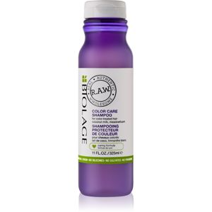 Biolage R.A.W. Color Care šampon pro barvené vlasy 325 ml