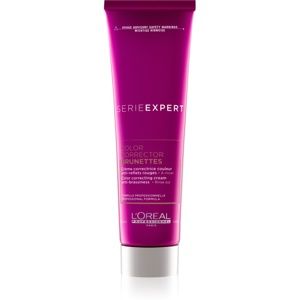 L’Oréal Professionnel Serie Expert Vitamino Color AOX korekční krém pro hnědé vlasy Color Corrector Brunettes 150 ml