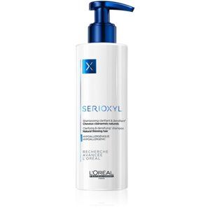 L’Oréal Professionnel Serioxyl Natural Thinning Hair čisticí šampon pro přírodní řídnoucí vlasy 250 ml