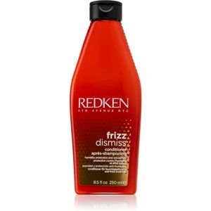 Redken Frizz Dismiss uhlazující kondicionér pro nepoddajné a krepatějící se vlasy 250 ml
