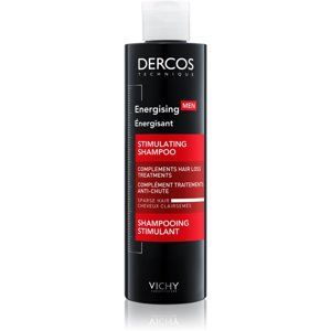 Vichy Dercos Energising posilující šampon proti vypadávání vlasů pro muže 200 ml