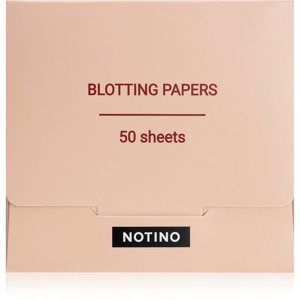 Notino Glamour Collection Blotting Papers matující papírky