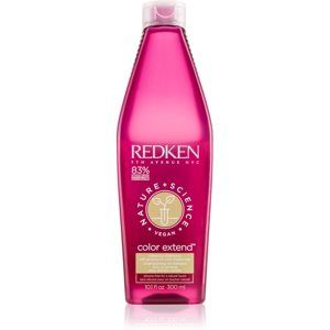 Redken Nature+Science Color Extend čisticí šampon pro barvené a poškozené vlasy