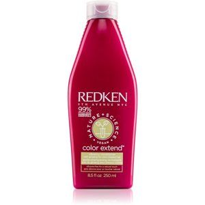 Redken Nature+Science Color Extend kondicionér pro barvené a poškozené vlasy