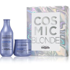 L’Oréal Professionnel Serie Expert Blondifier dárková sada I. (pro blond vlasy)