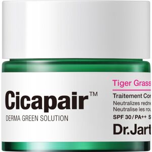Dr. Jart+ Cicapair™ Tiger Grass Color Correcting Treatment intenzivní krém redukující začervenání pleti 5 ml