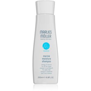 Marlies Möller Moisture hydratační šampon pro všechny typy vlasů 200 ml