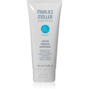 Marlies Möller Moisture hydratační kondicionér pro všechny typy vlasů 200 ml