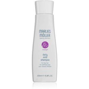 Marlies Möller Strength jemný šampon pro každodenní použití 200 ml