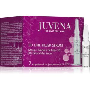 Juvena Specialists 3D Line Filler Serum 7denní protivrásková kúra v ampulích 7x2 ml