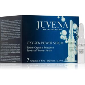 Juvena Specialists Oxygen Power Serum 7denní regenerační kúra pro unavenou pleť 7x2 ml
