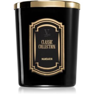 Vila Hermanos Classic Collection Mandarin vonná svíčka 75 g