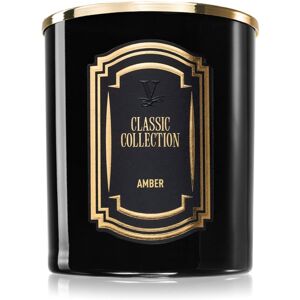 Vila Hermanos Classic Collection Amber vonná svíčka 200 g