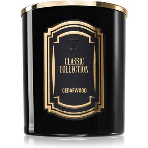Vila Hermanos Classic Collection Cedarwood vonná svíčka 200 g